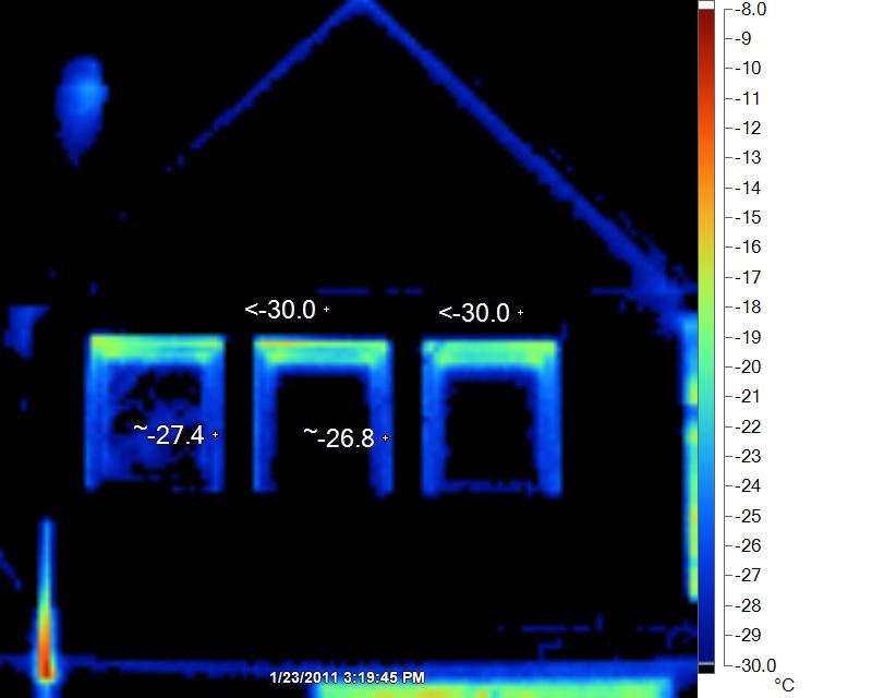 infrared thermography steve maxwell window