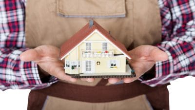 Homeowner Helpers home maintenance reminders Tartan Homes Tweed model Russell