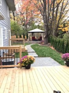 win a million-dollar house for $25 backyard Ottawa house giveaway