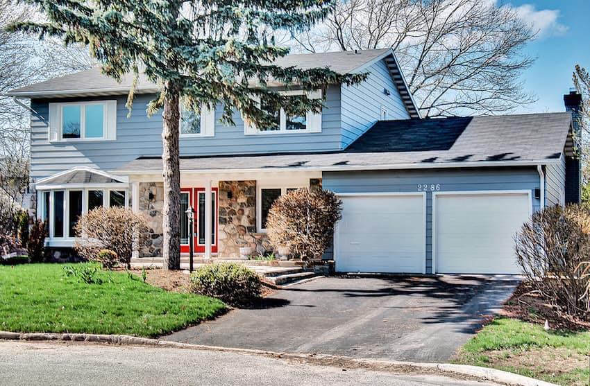 win a million-dollar house for $25 exterior Ottawa house giveaway
