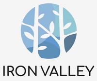 Iron Valley logo claridge