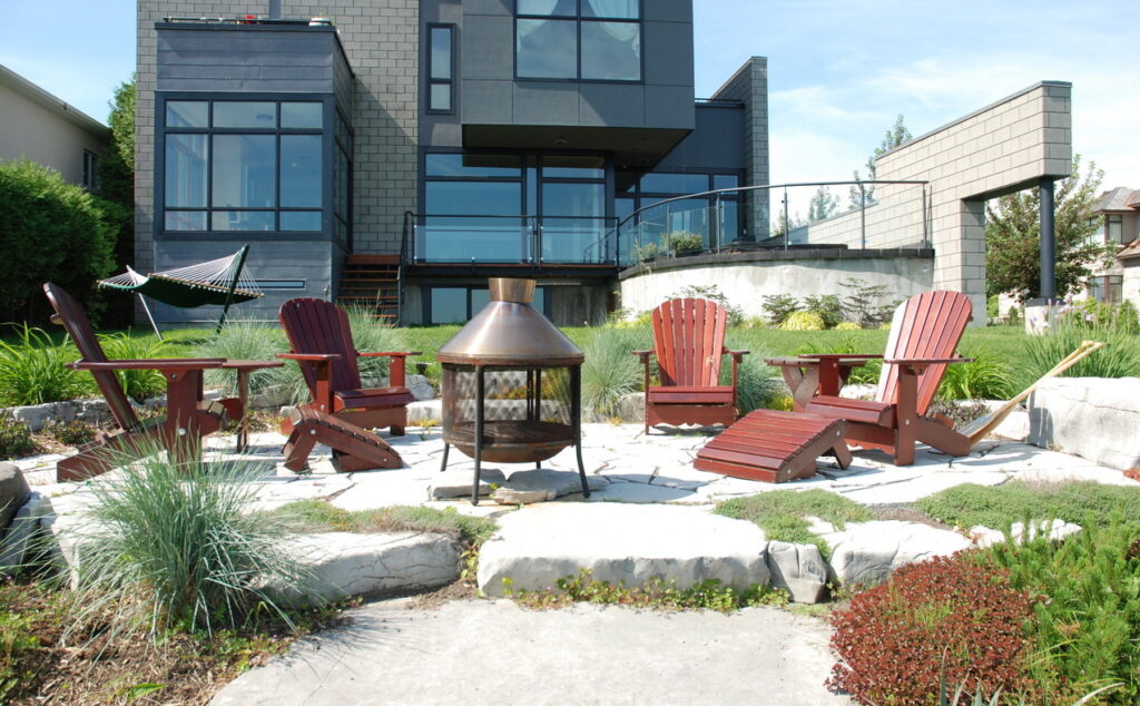 our outdoor spaces jason smalley urban backyard