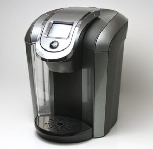 why you need to clean your coffee machine