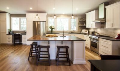 OakWood Renovations kitchen and bathroom renovations Ottawa Housing Design Awards