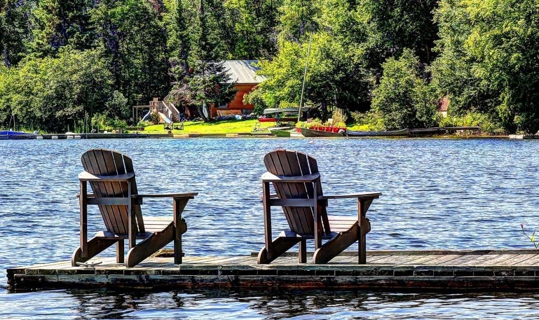 cottage sales and prices booming