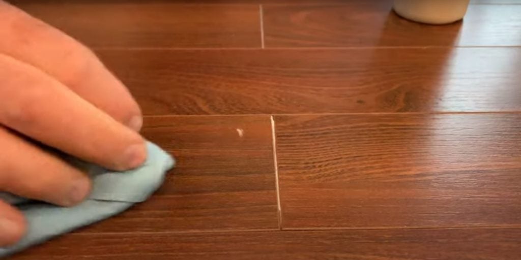 Fixing gaps in laminate flooring — allthingshome.ca
