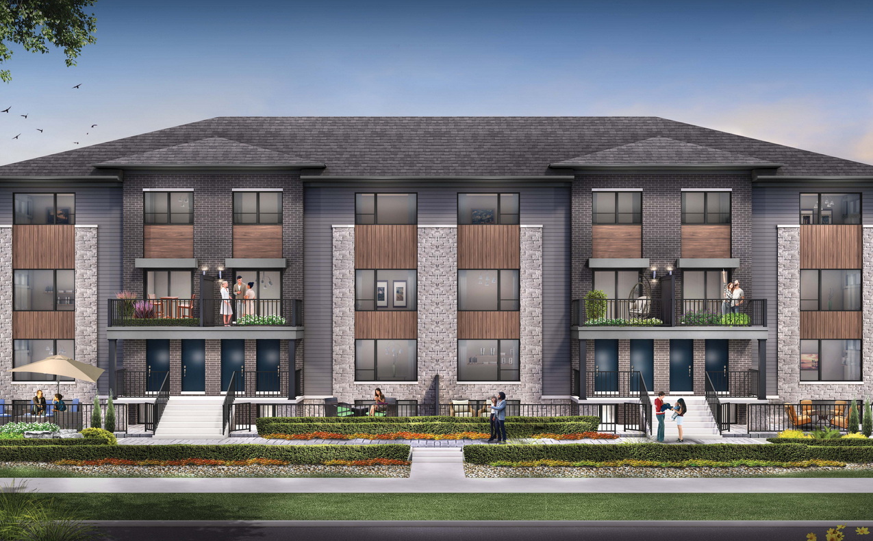 builder launches in Ottawa MInto communities new homes