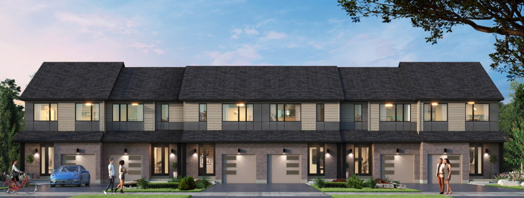 builder launches in Ottawa townhomes glenview new homes stittsville