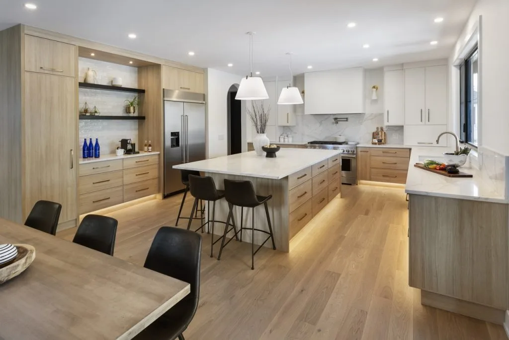 ottawa laurysen kitchens wood cabinets