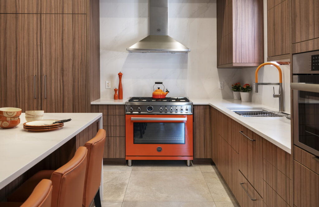 Ottawa renovation custom cabinetry kitchen