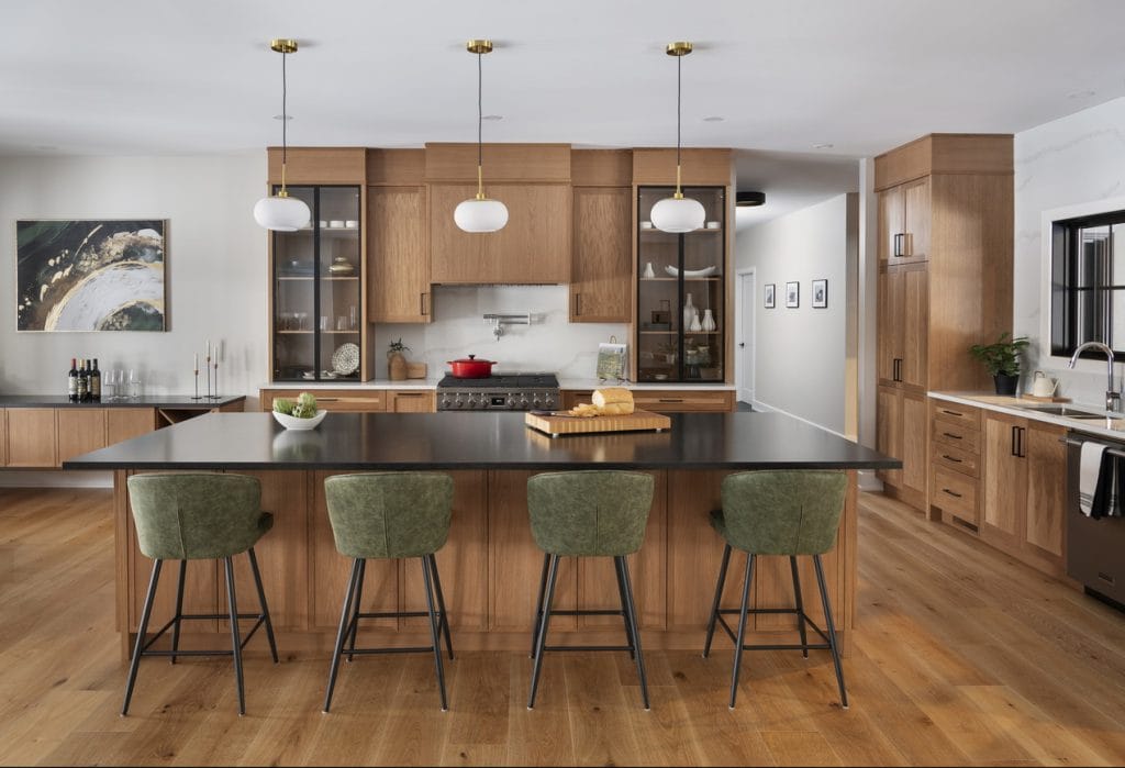 laurysen kitchens design trends wood ottawa