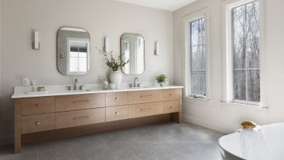 choose a bathroom vanity laurysen kitchens ottawa ensuite double-sink