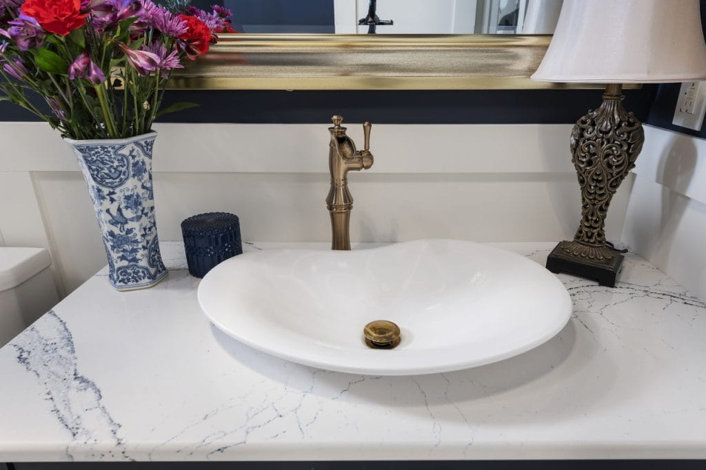 choose a bathroom vanity laurysen kitchens ottawa ensuite countertop vessel sink