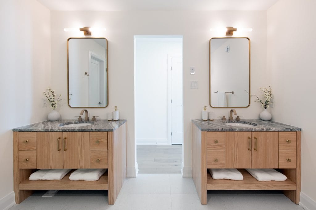 choose a bathroom vanity laurysen kitchens ottawa ensuite double