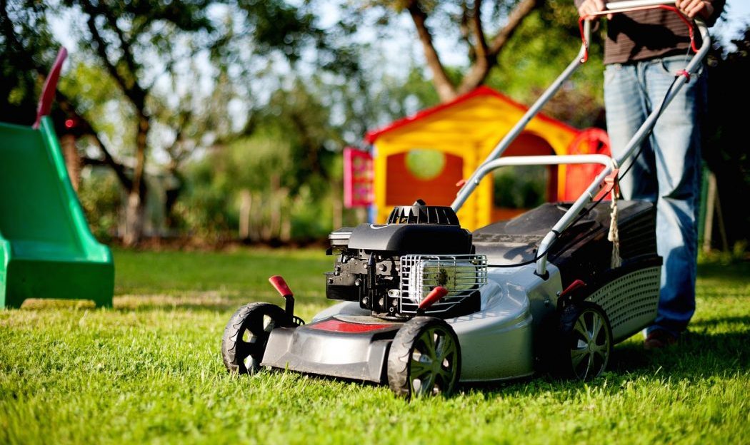 maintaining your lawn mower