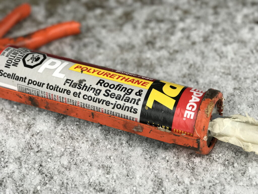 steve maxwell outdoor glue
