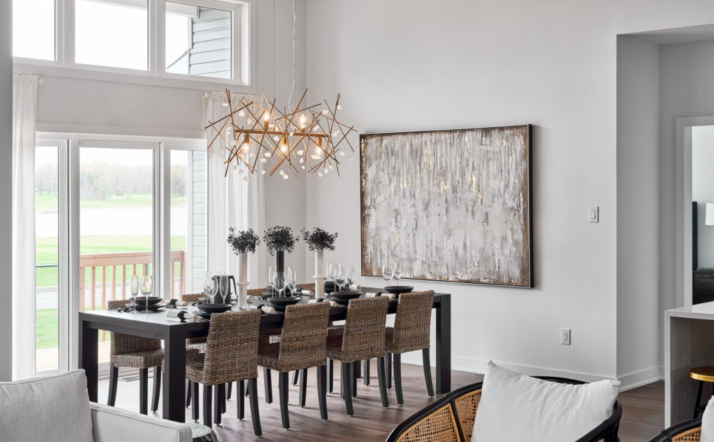 pendant lighting dining room chandelier eq homes norma king design