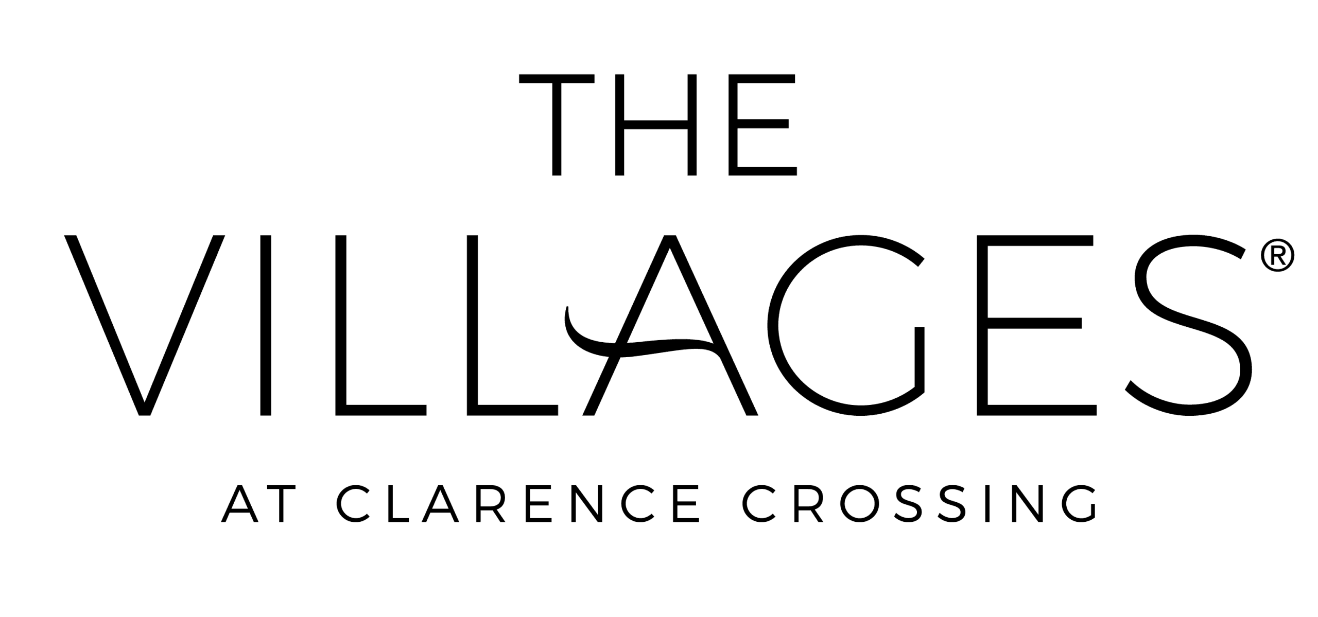 The Villages at Clarence Crossing logo