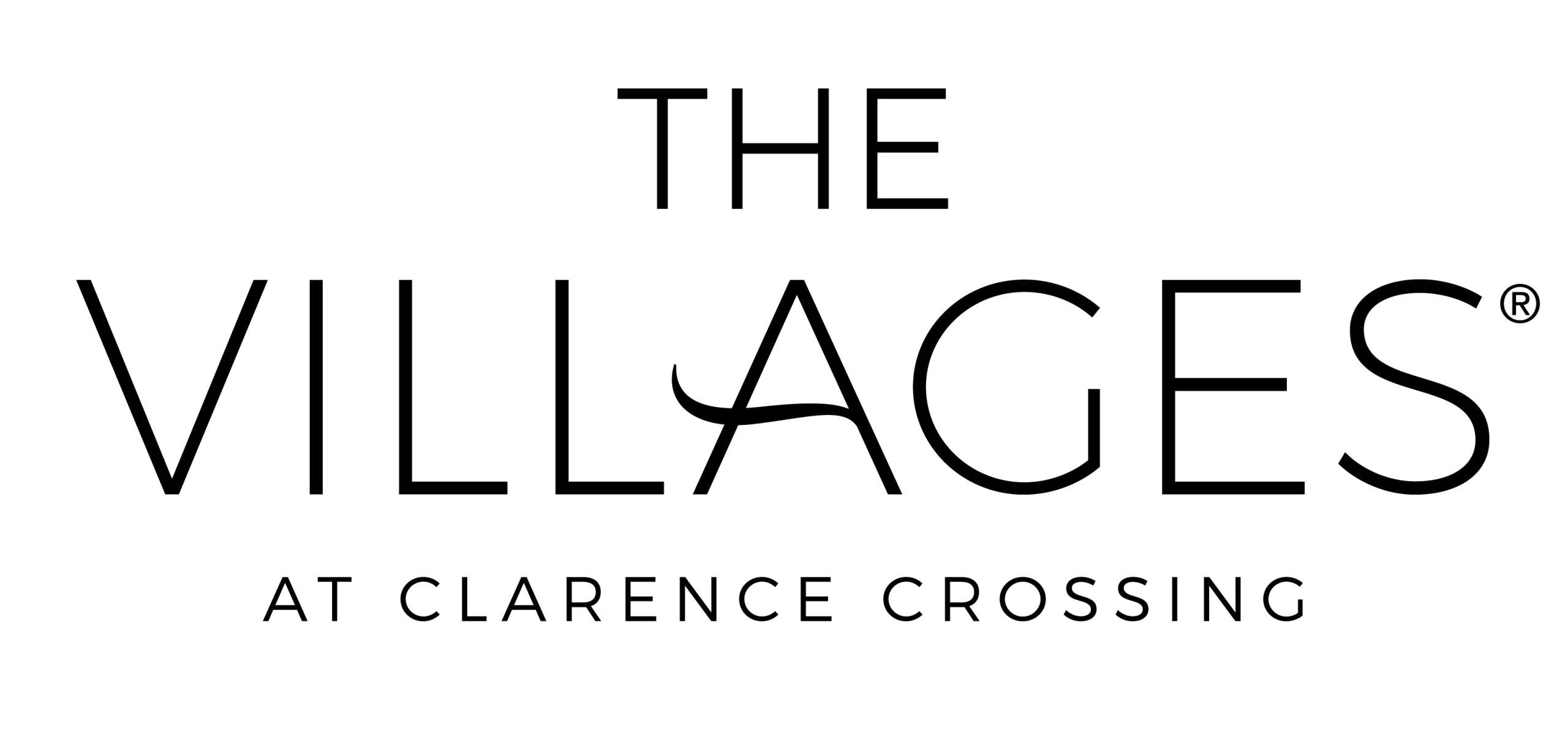 The Villages at Clarence Crossing logo