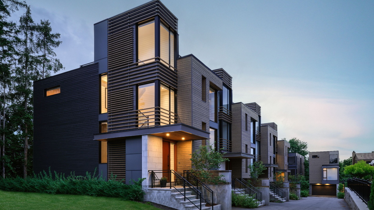 2024 Housing Design Awards hobin architecture ottawa new homes peridot