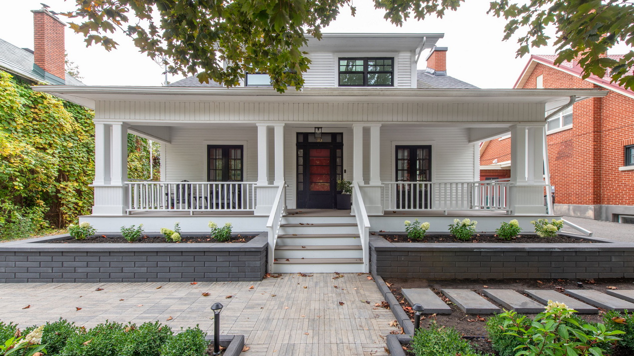 2024 Housing Design Awards amsted design build ottawa renovations