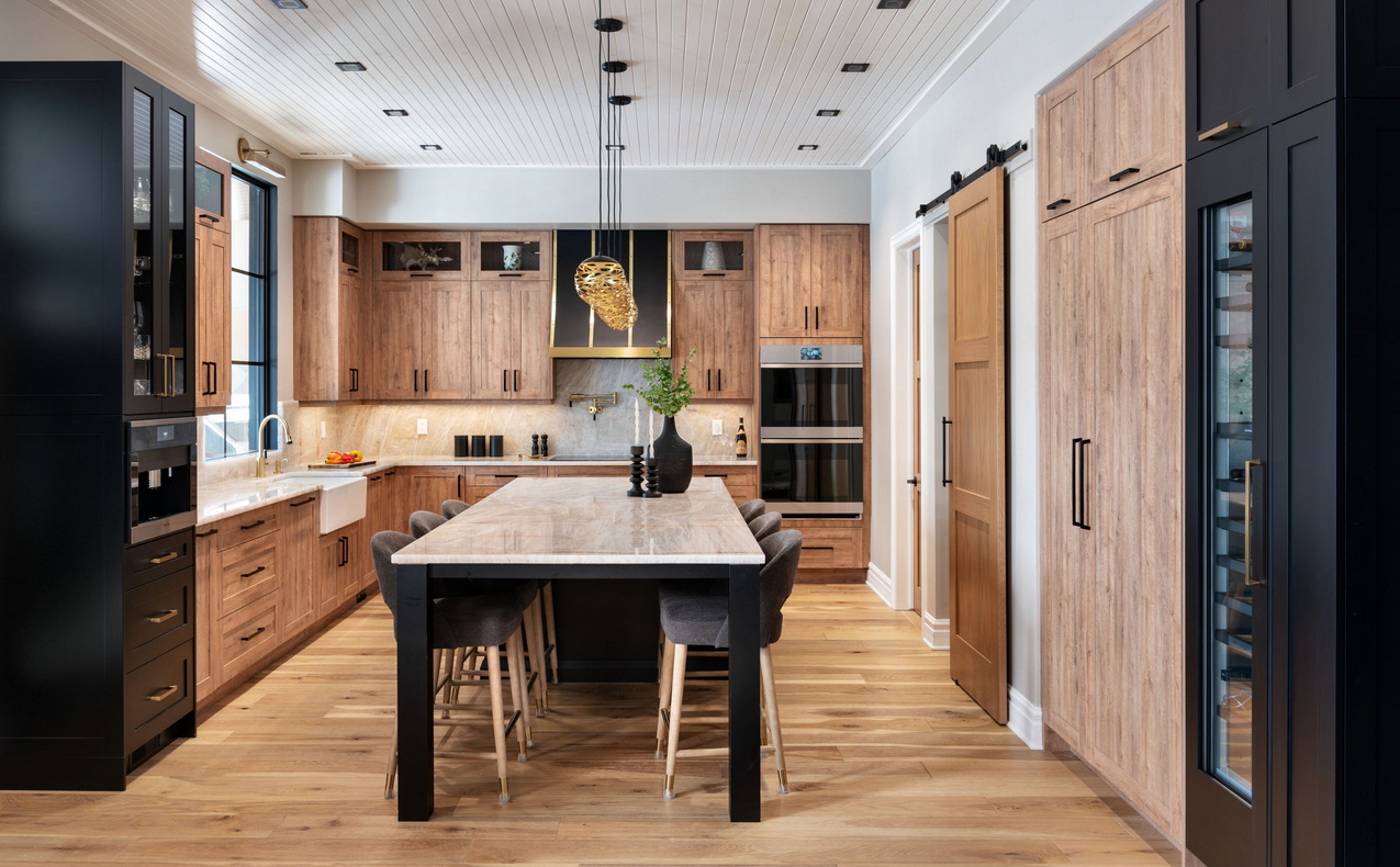 Peridot Design & Build Laurysen Kitchens Ottawa 2024 nkba awards