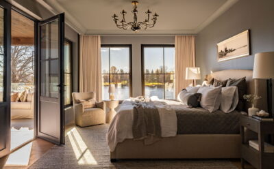 2023 Housing Design Awards ottawa west of main art and stone group bedroom