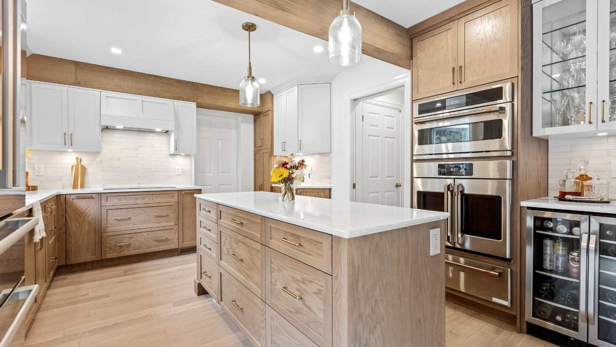 kitchen renovation by ARTium Design Build