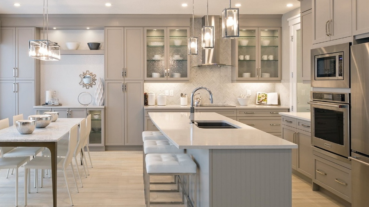 kitchen project by Spectrum Kitchen & Bath Design