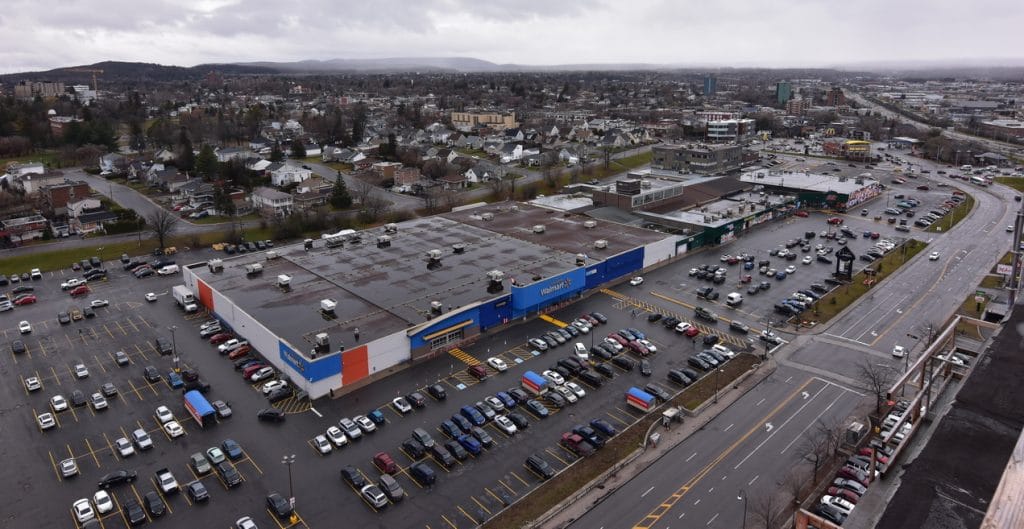 place cartier brigil redevelopment gatineau