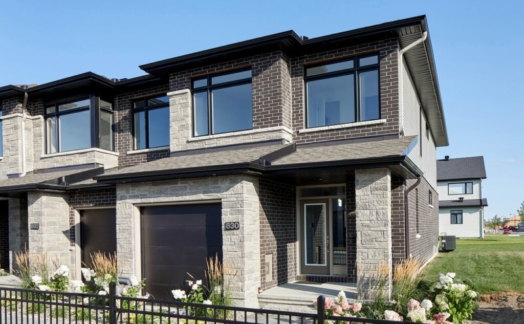 Mapleton in Kanata Kenora Richcraft Ottawa homes