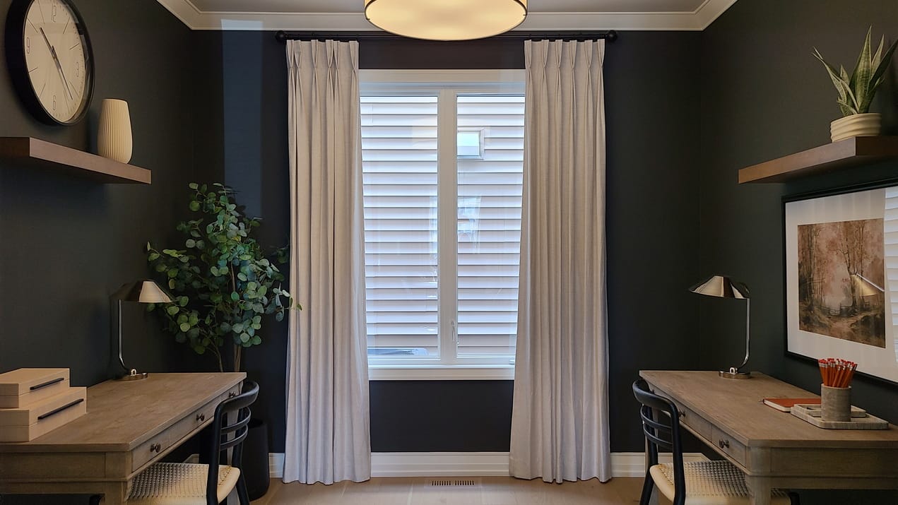Northwoods model homes Mattamy Kanata housing harmony office single-family home