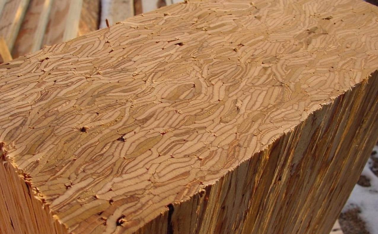 engineered wood products steve maxwell
