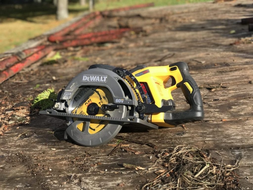 Choosing the best tools cordless circular saws steve maxwell home improvement