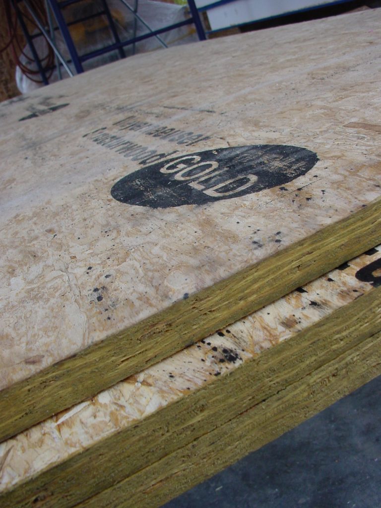 osb engineered wood products Steve Maxwell