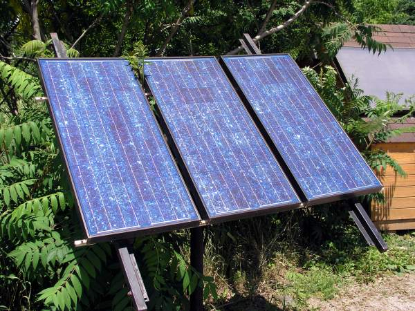 Off-grid energy systems