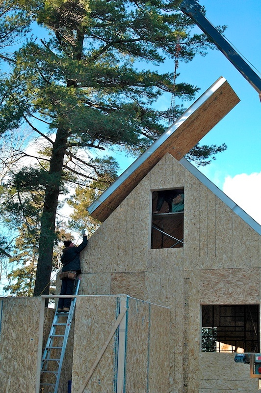 steve maxwell sips panels house construction