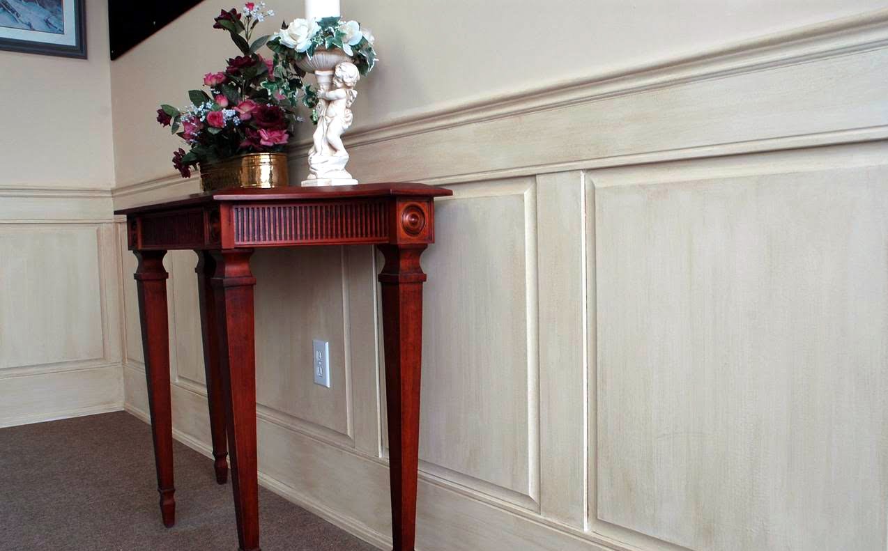 Wainscoting Choosing A Suitable Option Allthingshome Ca   Maxwell Wainscoting1 1 