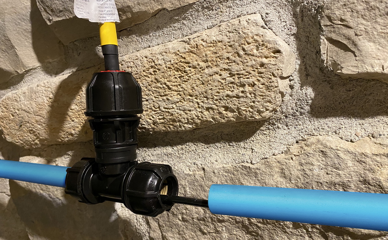 water line steve maxwell plumbing freeze protection