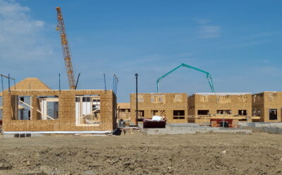 May 2022 new-home sales Ottawa construction
