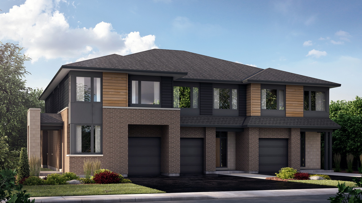 mcneely landing in carleton place uniform urban developments new homes townhomes