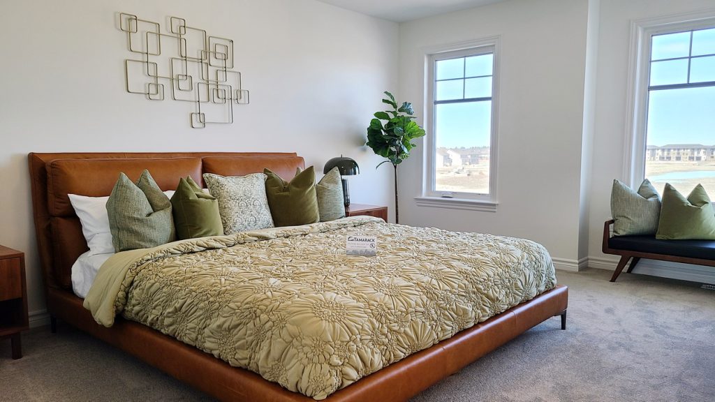 tamarack homes barrhaven new homes camden townhome