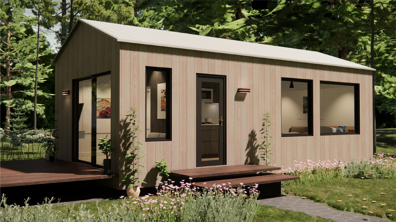 home and garden show metaligna modular home coach house