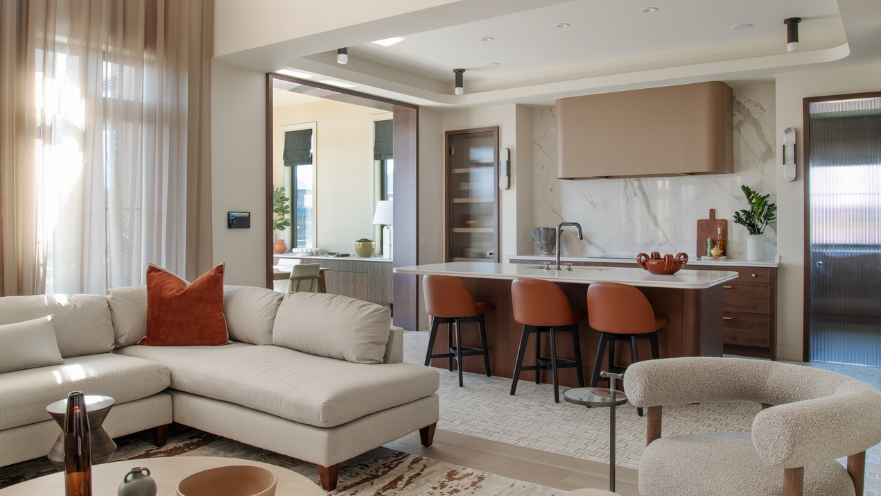Photo of Minto's Sterling home which won a production award at the 2026 OHBA Awards of Distinction