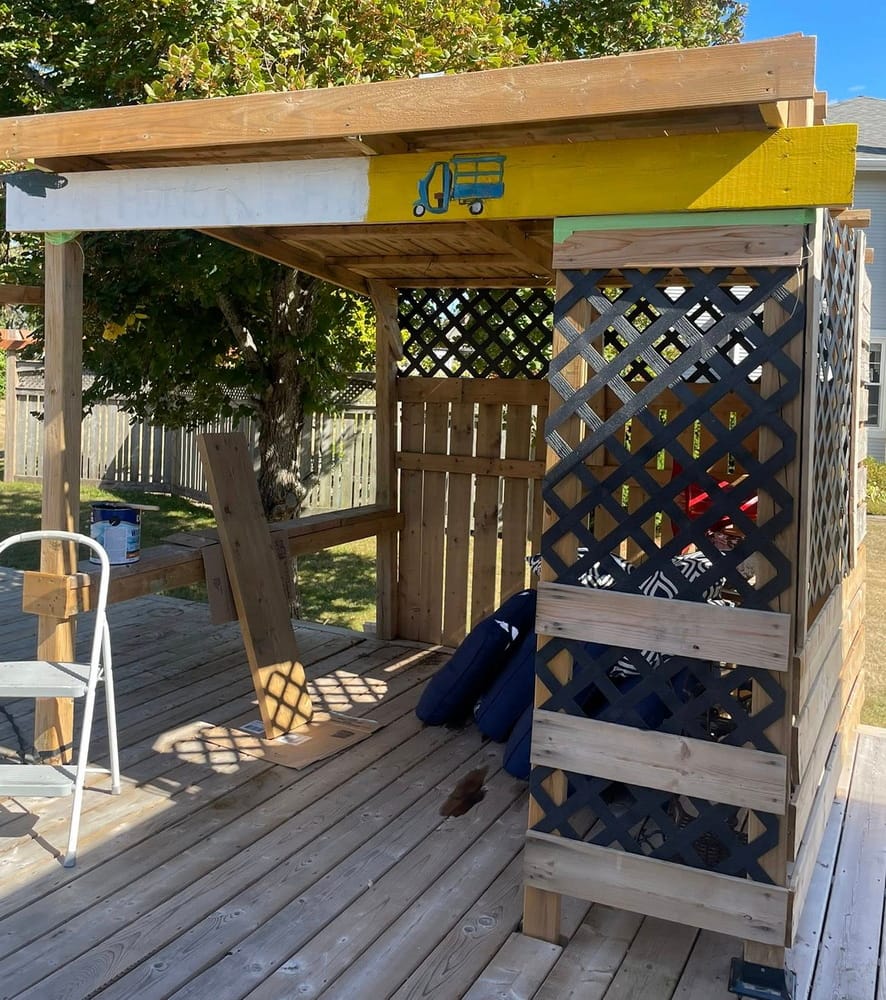 sue pitchforth covered deck nook