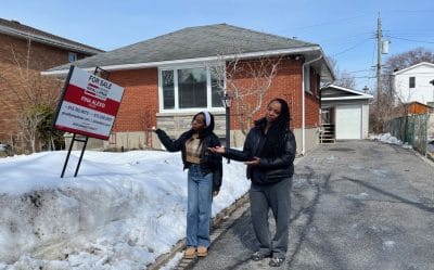 Nyla McEwan housing affordability