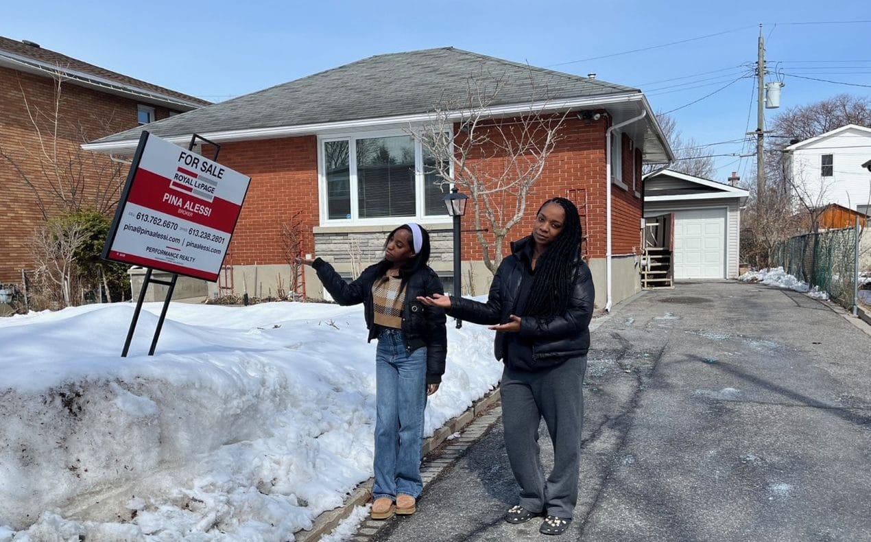 Nyla McEwan housing affordability