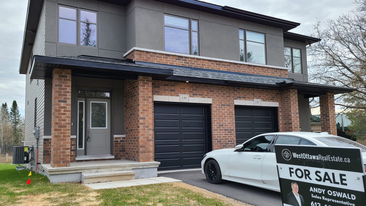 Ottawa Real Estate Board resale market Ottawa homes resale prices home prices