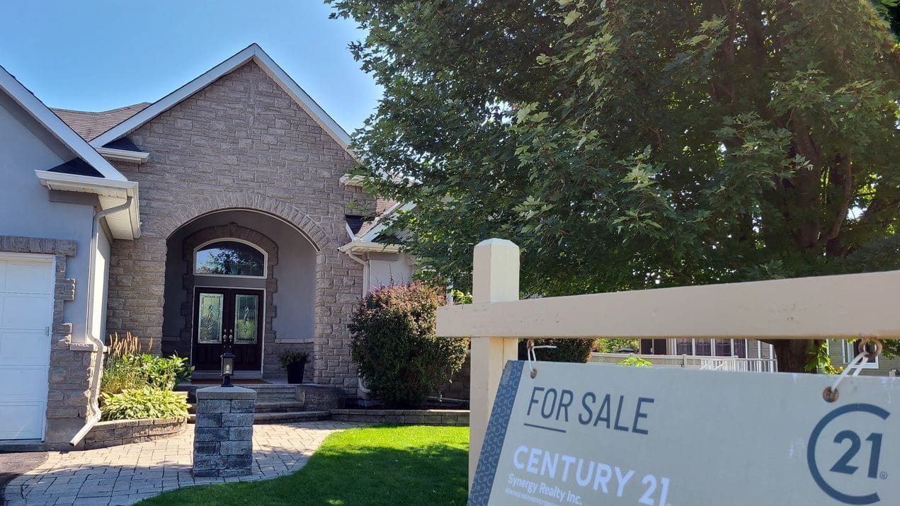 Chris Allard says homebuyers are looking to buy in top Ottawa suburbs and outlying communities.
