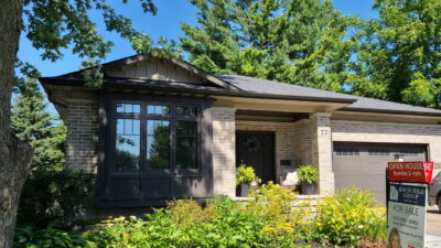 Photo of resale home for sale in Ottawa in August 2026 when resale transactions tumbled.